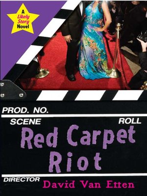 cover image of Red Carpet Riot